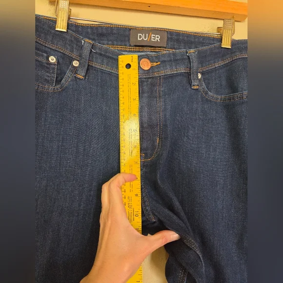 DU/ER Relaxed Taper Jeans - Picture 3 of 11